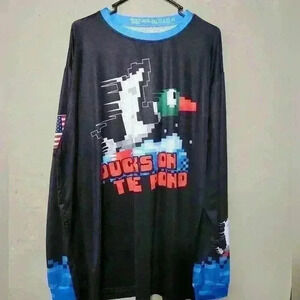 Sply brand jersey long sleeve size 2XL